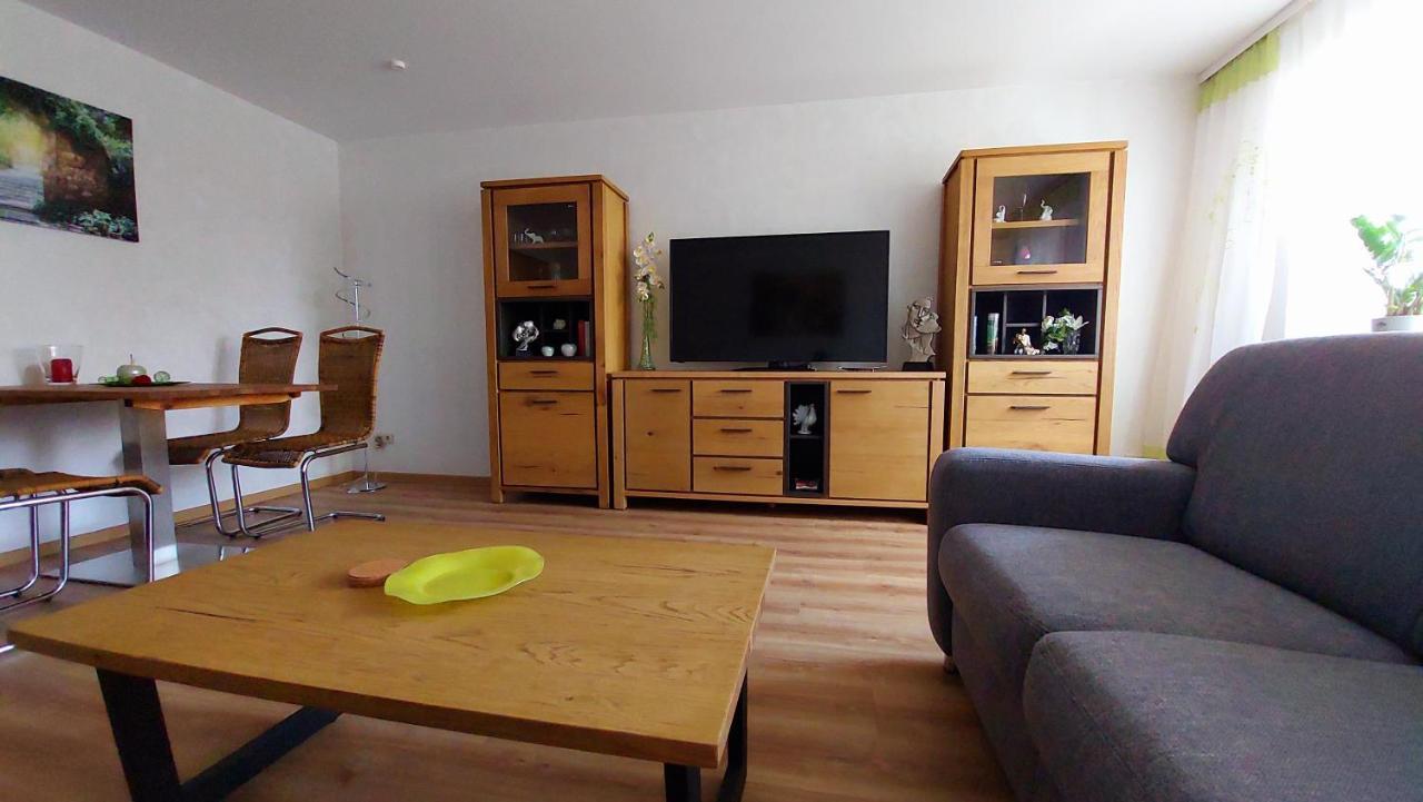 Ferienwohnung Seegraben Erfurt Exterior photo