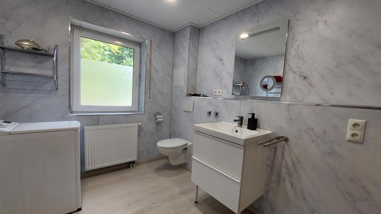 Ferienwohnung Seegraben Erfurt Exterior photo