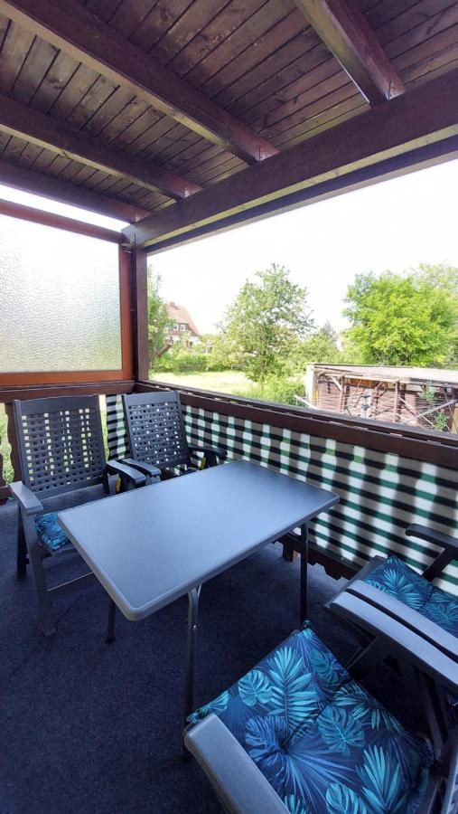Ferienwohnung Seegraben Erfurt Exterior photo