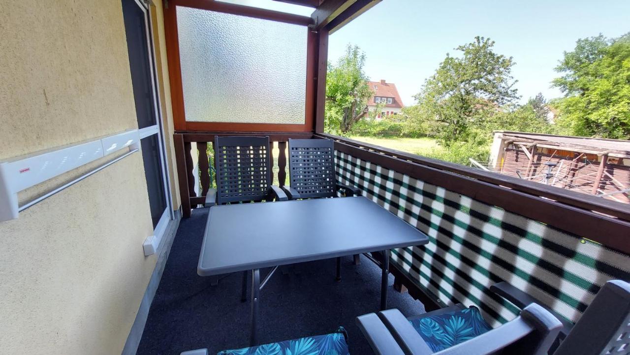 Ferienwohnung Seegraben Erfurt Exterior photo